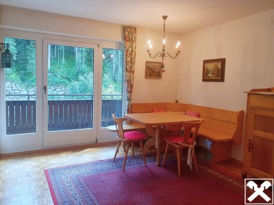 Zweitwohnsitz - Ferienwohnung mit Südwestausrichtung