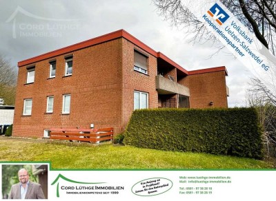 2-Zimmer Eigentumswohnung in Ebstorf