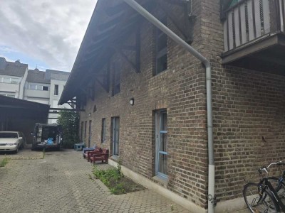 Wohnen im Herzen von Lechenich EG Wohnung mit Küche