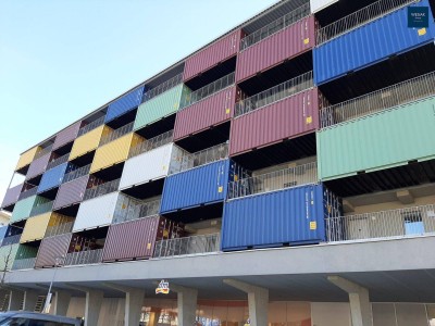 Top-modern &amp; hell: 3 Zimmer + großer Balkon - Top 103