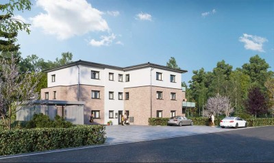 Moderner und hoher Wohnkomfort zum Genießen!
*Attraktives Penthouse in Hörstel*