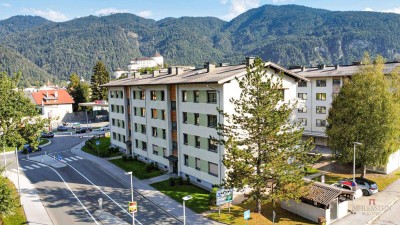 Wohnung mit Südbalkon