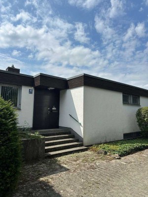 Bungalow mit Südterrasse in ruhiger Wohnlage
