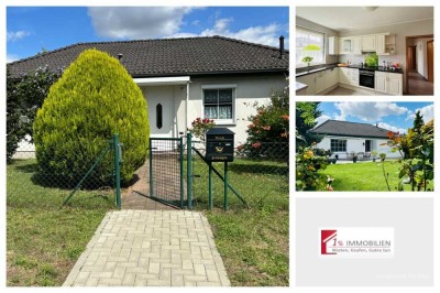 Hochwertiger Bungalow mit Pool - Haus in Top Lage von Neuenhagen bei Berlin!