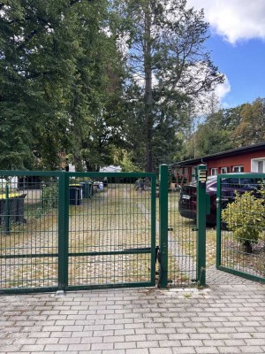 Helle 2-Zimmer-Wohnung in Oranienburg-Lehnitz - ideal für eine Person
