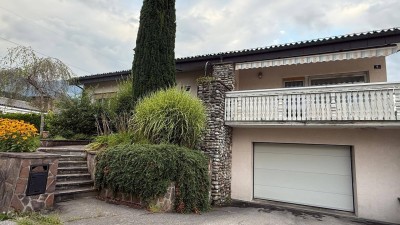 3-Zimmer Wohnung mit Garten und 2 Balkonen
