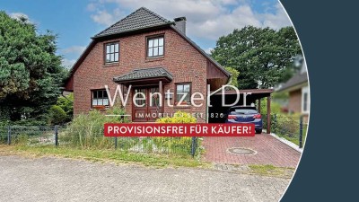 gepflegtes Einfamilienhaus in Quickborn - Wentzel Dr.