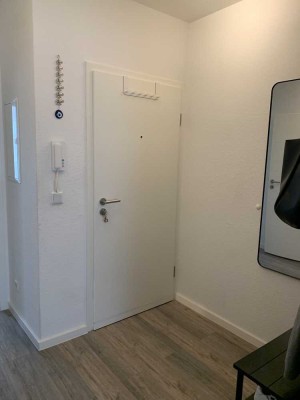 2-Zimmer-Wohnung / Abschlag für Einbauküche