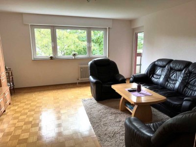 GEPFLEGTE 3-ZIMMER-WOHNUNG IN S-MÖHRINGEN