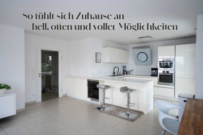 So fühlt sich Zuhause an – hell, offen und voller Möglichkeiten