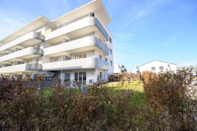 Klein aber fein, 3 Zimmer Wohnung mit großem Balkon