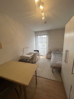 Einzimmerwohnung zur Untermiete