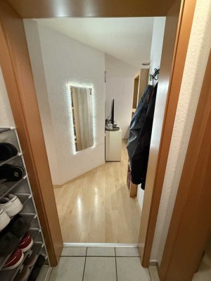 1-Zimmer Wohnung in Mühltal – 25 m², ab sofort verfügbar
