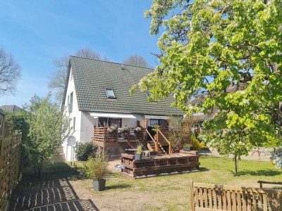 Attraktives Mehrfamilienhaus unweit des Ostseestrandes!