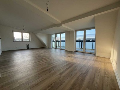 Penthouse-Wohnung für Individualisten