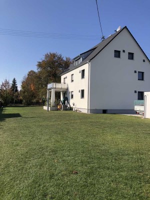 Attraktive 4-Raum-Hochparterre-Wohnung mit Balkon in Pfaffenhofen