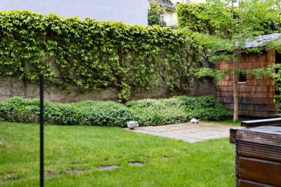 GARTENWOHNUNG: 4-Zimmerwohnung in Bischofshofen