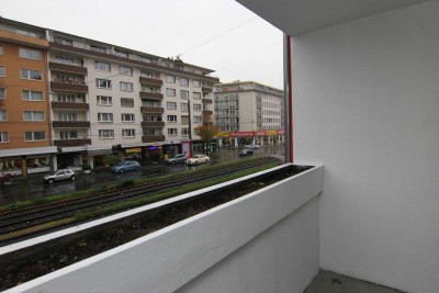 Zwei Loggias in zentraler Lage!