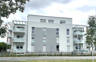 1 Zimmer Single Appartement mit Balkon