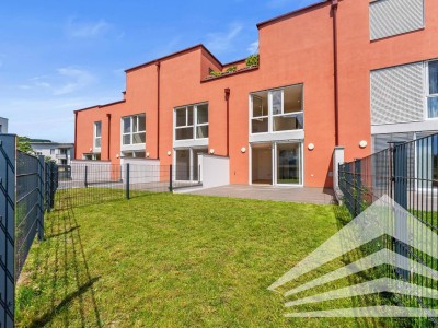 3 Zimmer Gartenwohnung im Maisonette-Stil - Sofort beziebar!