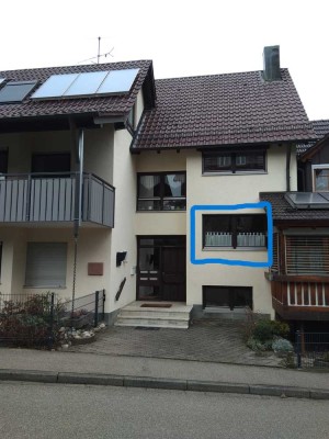 1-Zimmer-Apartment in Durbach für Einzelperson