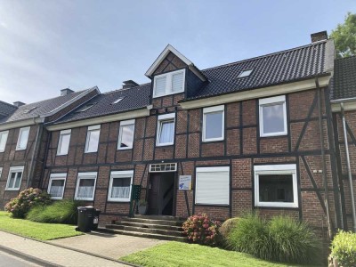 Gepflegte 4-Zimmer Dachgeschosswohnung in Mettmann