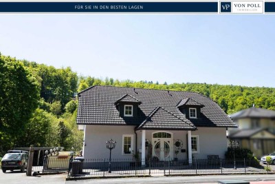 Ihr neues Zuhause – Wo Natur, Komfort und Großzügigkeit aufeinandertreffen