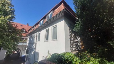 Gut vermietetes Appartement in der Fußgängerzone