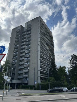 Erbbaurecht!! Apartment auf Erbbaurecht mit Westloggia in verkehrsgünstiger Lage!
