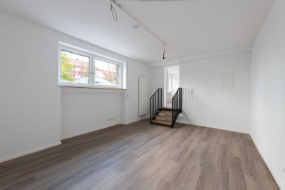 1-Zimmer Wohnung mit Stellplatz in Ludwigsburg
