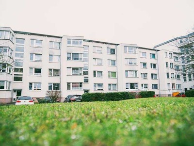 Wohnung mit gemütlichem Erker in der City!