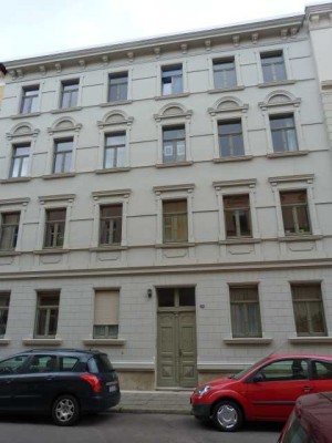 2-Raum-Whg mit Balkon im ruhigen Giebichenstein