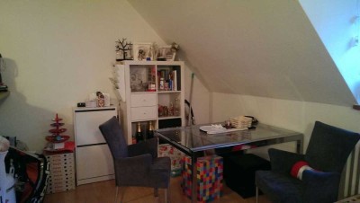 Schöne 1,5- Zimmer - Galerie Wohnung in Freising (Kreis), Freising
