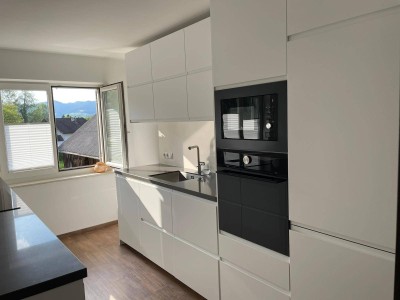 Renovierte 3,5 Zimmer Wohnung