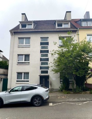 MFH mit 7 Wohneinheiten in Uni-Nähe Wuppertal Elberfeld-Südstadt
