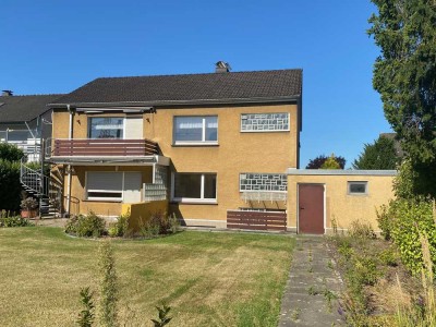 Freistehendes 2-Fam.-Haus in Dortmund- Oespel auf 807 m² Grund, nahe Dorneywald