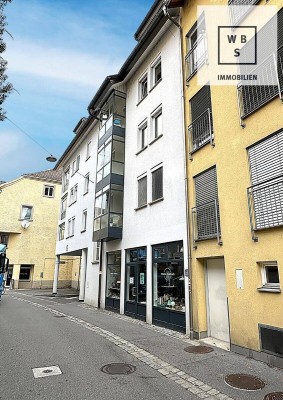 Attraktive, schöne 2-Zimmer-City-Wohnung in Bregenz