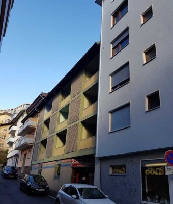 Einzimmerwohnung mit und Balkon in zentraler Lage!
