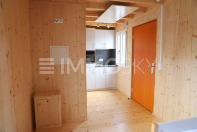 Tinyhouse mobil - abholbereit