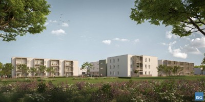 Miete: NEUBAU, Top 9, Erstbezug: 3-Zimmer Wohnung mit Tiefgaragenstellplatz