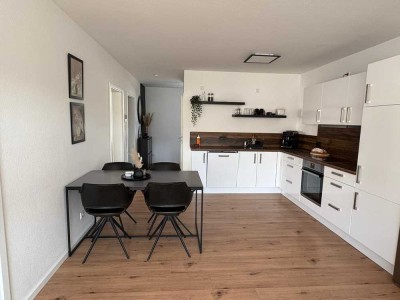 Neuwertige 3-Zimmer-Wohnung mit Balkon in Kastellaun