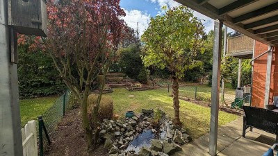 Schöne Wohnung mit eigenem Garten in zentraler Lage in Hildesheim