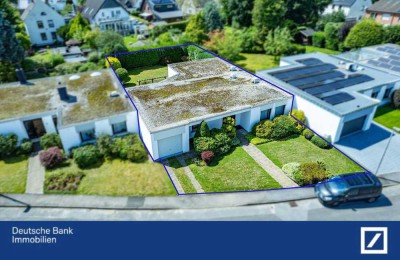 Großzügiger Bungalow in bester Lage von Laurensberg
