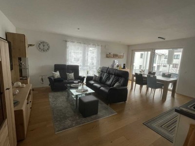 3,5-Zimmer-Wohnung mit Terrasse in zentraler Lage von Nagold