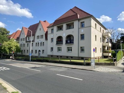 gemütliche 2-Raum-Wohnung im 1. OG zur Miete in Dresden Gorbitz - Wentzel Dr.