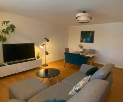 Moderne 4-Zimmer-Wohnung mit schönem Blick | Provisionfrei