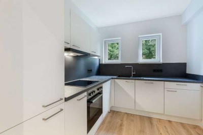 Hochwertig sanierte Wohnung in Dellwig