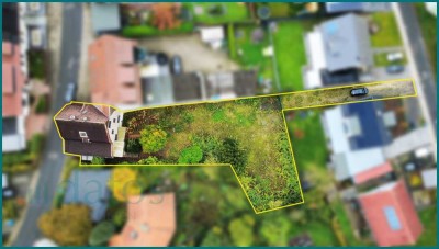 Charmantes Wohnhaus mit Potenzial auf großzügigem Grundstück