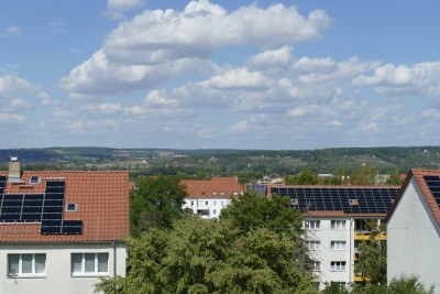 Familienwohnen- Balkon- kautionsfrei- Wanne- H.-Heine Straße 45