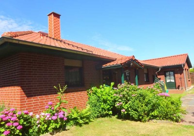 Schöner seniorenfreundlicher Bungalow an der Ostsee